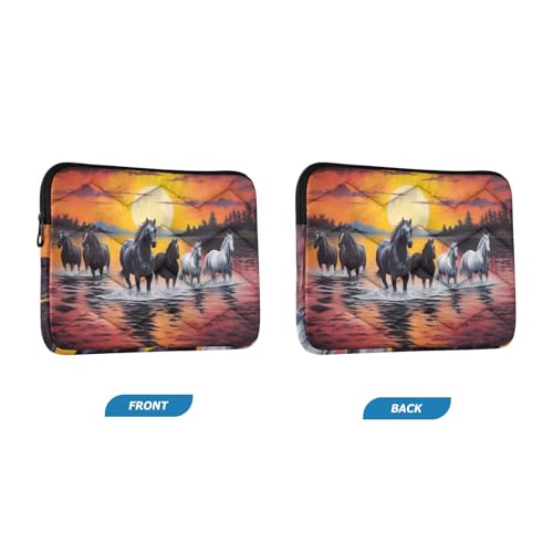 Funda para portátil 13-14 pulgadas impermeable y resistente miniatura 2