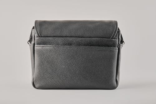 Ficha técnica Oberwerth Harry y Sally - Funda para cámaras con forro interior de color negro y rojo - Fernando Cortés