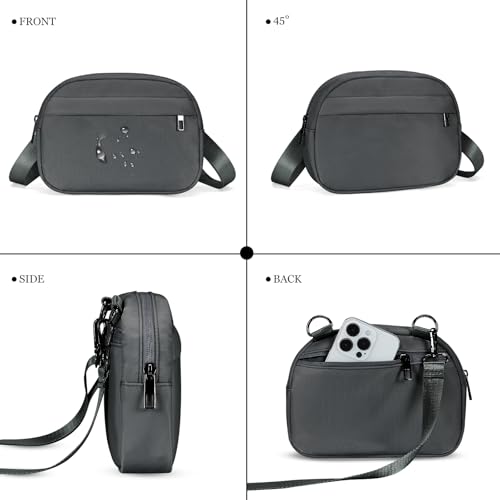 Image of MAXTOP Small Crossbody Bags for Women Belt Bag Fanny Pack with Adjustable Strap