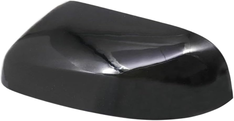 Glossy Black Car Side Rearview Mirror Cover Compatible with Explorer 2016 2017 2018 2019 US Version