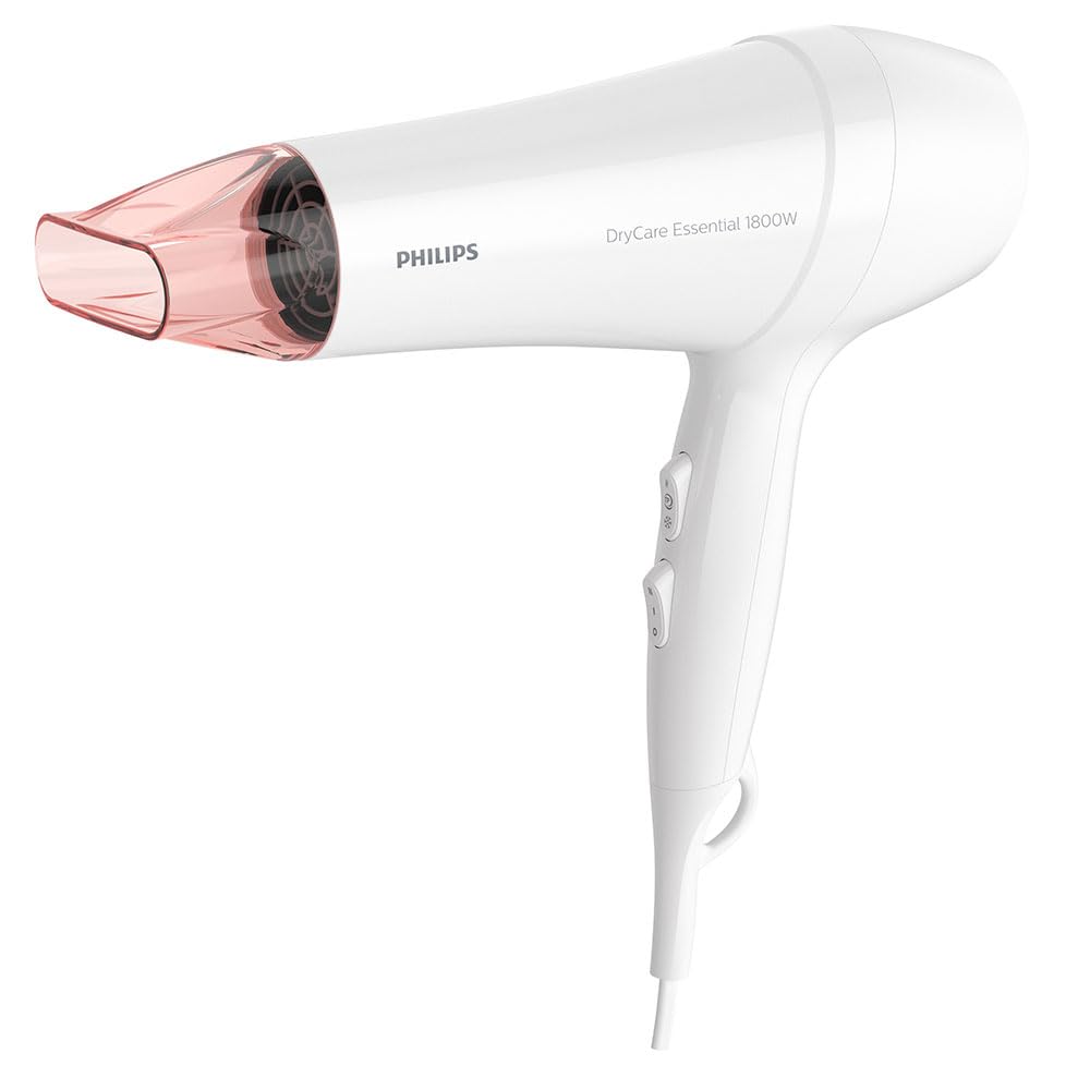 Suszarka PHILIPS-PH 1800W BIAŁA
