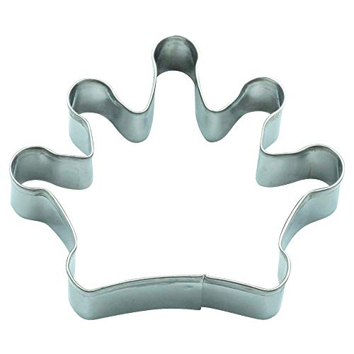 Unbekannt Stampino a forma di corona da principessa, 6,9 cm