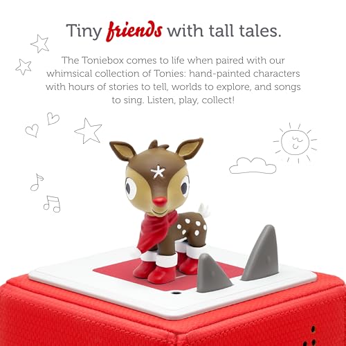 Tonies Favorite Holiday Songs Volume 2 Audio Toy