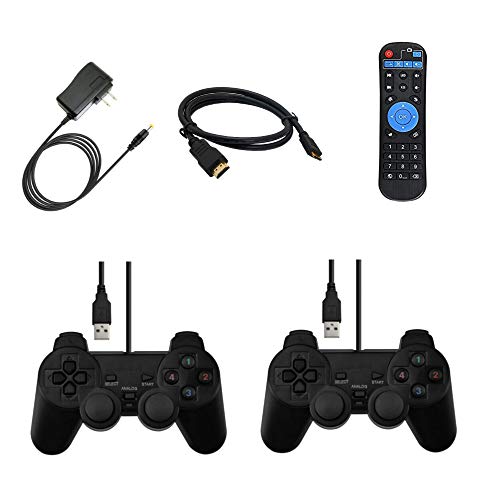 image for Digital Stylistics Android Video Game Console System 36 systems Plug a