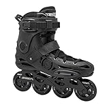 roller seba frx 80  SEBA 80 Premium M SKK-E3 Freestyle Skates, Scarpe da Ginnastica Basse Uomo, Multicolor, 40 EU