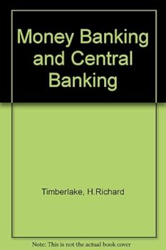 Hardcover Money Banking and Central Banking Book
