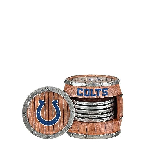 FOCO Indianapolis Colts NFL 5 Pack Barrel