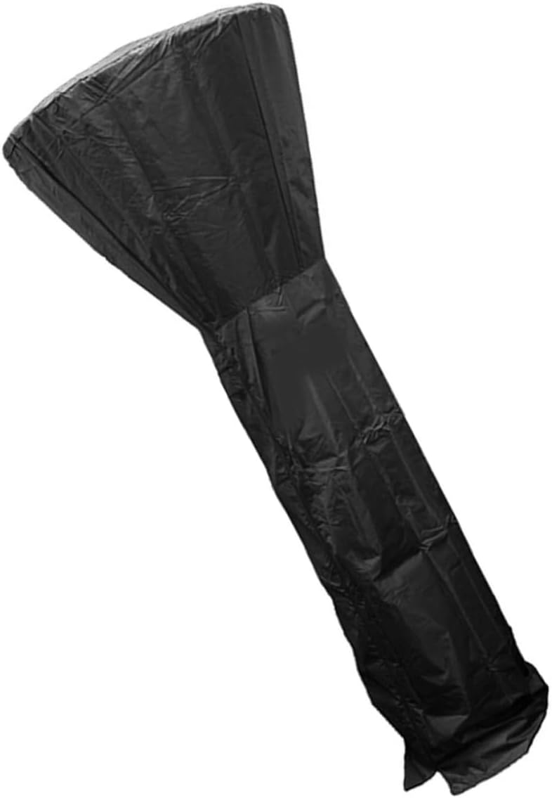 MERRYHAPY Outdoor Heater Cover Reflective Shield Tarps Patio Heater Cover Design