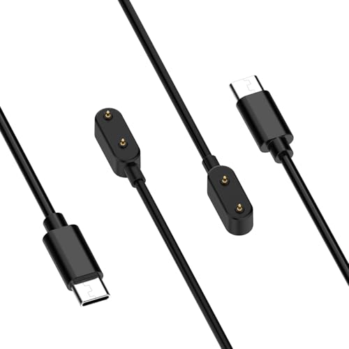 Cable de carga Huawei Band 10 soluciona fallos de conexión USB C 6