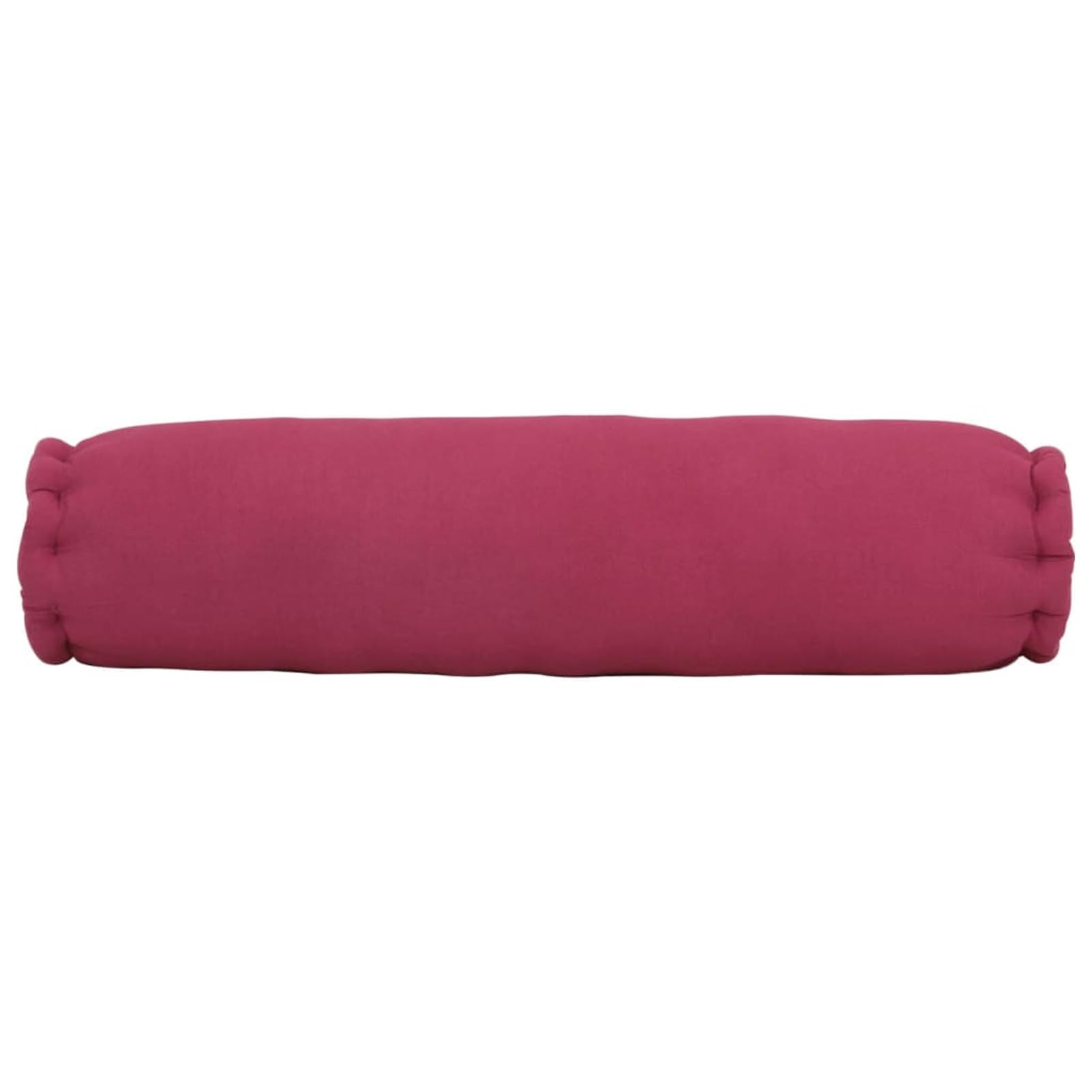 Brokky 350381 Set di Cuscini 7 pz in Tessuto Rosa Cuscini per Divano Imbottitura Cuscini Interno Decorativi Quadrati Morbidi Anallergici Antiacaro Arredo Casa Salotto Letto Sfoderabili e Lavabili