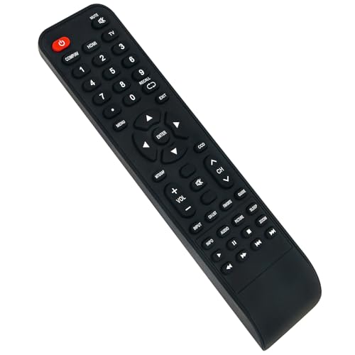 Télécommande RC-801-0A pour remplacer une commande TV cassée - 4