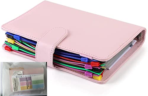Planificateur A6 pour stopper les fins de mois difficiles avec enveloppes