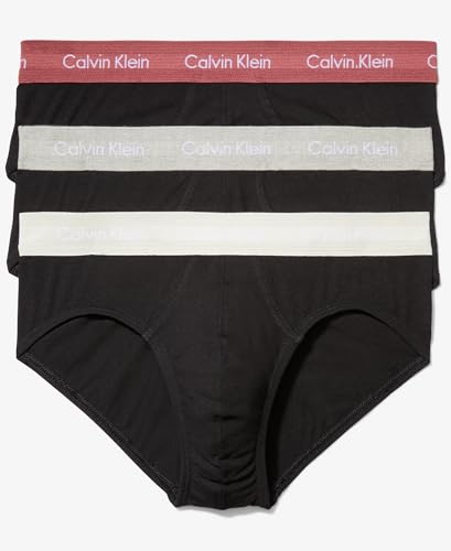 Image of Calvin Klein Men's 2-Pack Cotton Classics Basic Brief