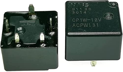 Relais CP1W-12V 5PIN pour verrouillage de direction J764 de voiture ( lot de 10 pièces )