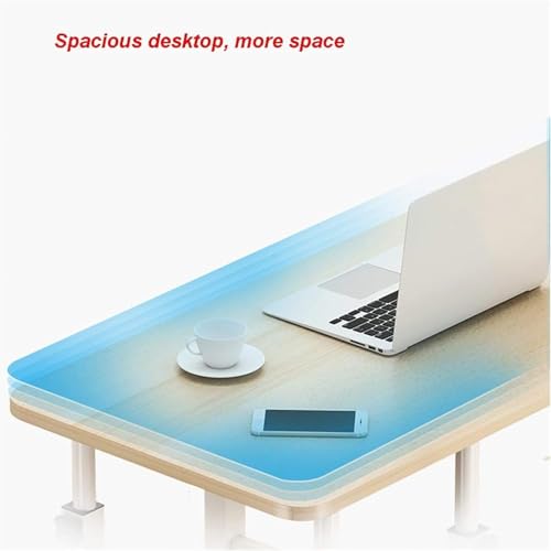 Bureau de lit ajustable pour éviter le mal de dos en visioconférence - 3