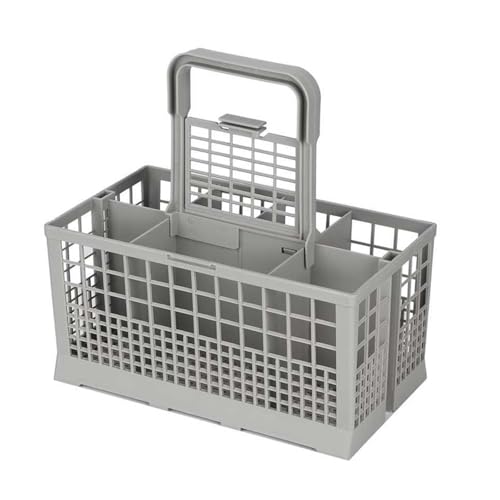 Cesta For Cubiertos Universal For Lavavajillas, 7 Compartimentos, Compatible Con KitchenAid, GE