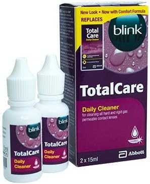 4 x Blink TotalCare 15ml