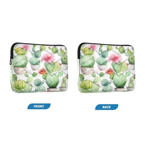 Funda para laptop de 13-14 pulgadas con protección y tejido impermeable miniatura 2