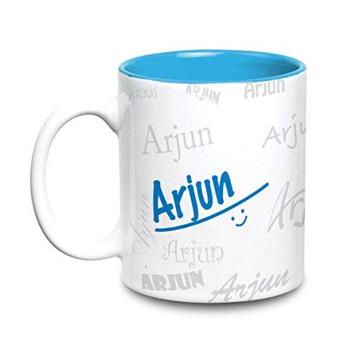Tazas de cerámica Arjun para disfrutar de un café caliente en tu escritorio