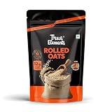 True Elements Rolled Oats 1.2kg - Monthly pack 1.2kg