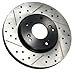Stop Tech 128.62038R Front Brake Rotor
