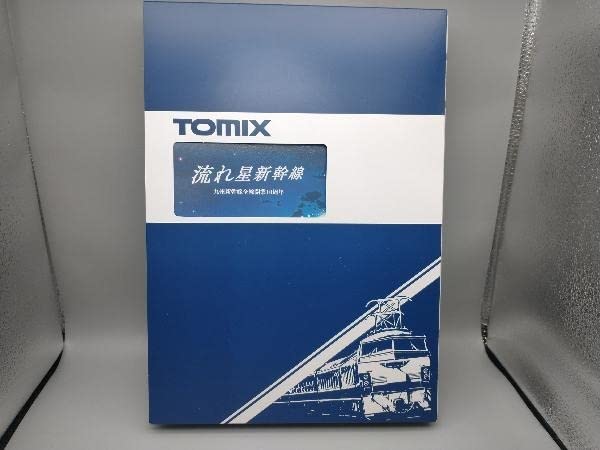 Amazon | Nゲージ TOMIX 97939 九州新幹線800-0系(流れ星新幹線)セット