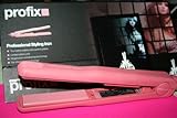 Corioliss Pro Fix Flat Iron, Pink