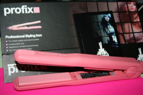 Corioliss Pro Fix Flat Iron, Pink