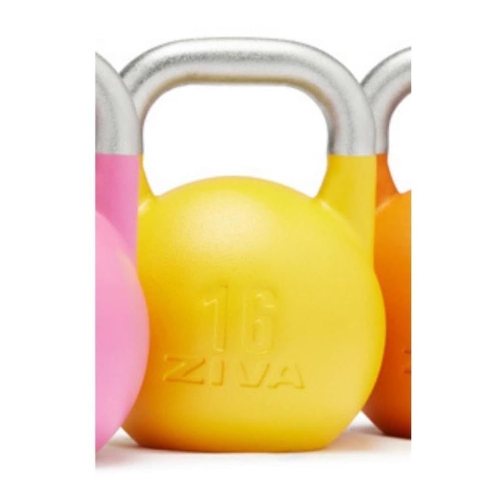 ZIVA Performance Competition Kettlebell 16 kg