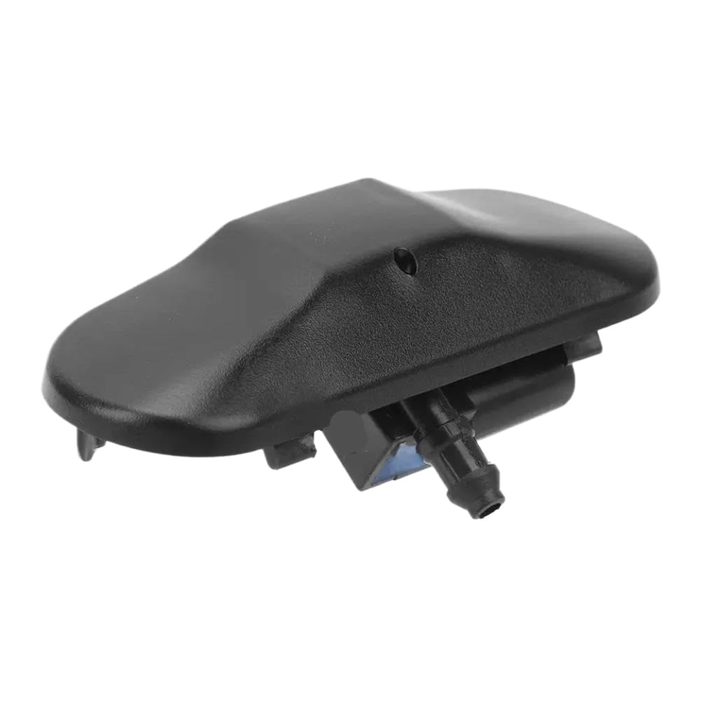Zvaqmxbsa Onecolor Windshield Washer Nozzle With Heating Compatible With B6 B7 Mk5 Mk6 Models Oe 2Kd955986 5M0955986c