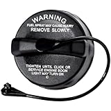 Gas Cap Replacement For Mitsubishi Eclipse 2004-2012, Galant 2004-2012, Outlander 2014-2018, Outlander Sport 2013-2019 Replace 1711A004 Fuel Cap