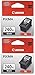 Canon PG-240XL/CL-241Ink Cartridges - Combo Pack, Black
