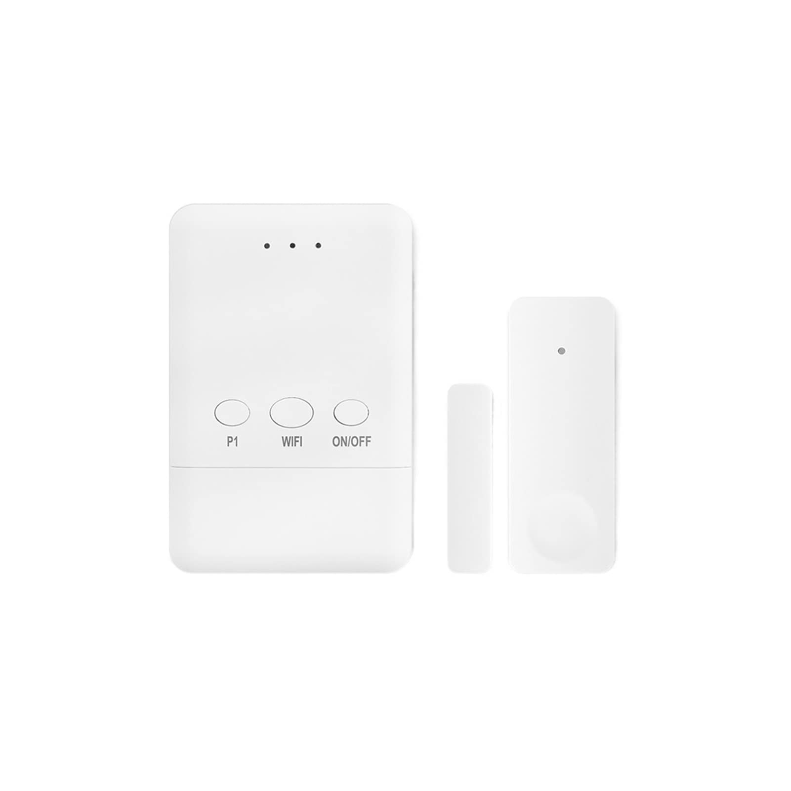 Tuya WiFi inteligentny bezprzewodowy otwieracz do drzwi garażowych, przełącznik zdalnego sterowania RF sterowanie głosem dom nie wymaga koncentratora