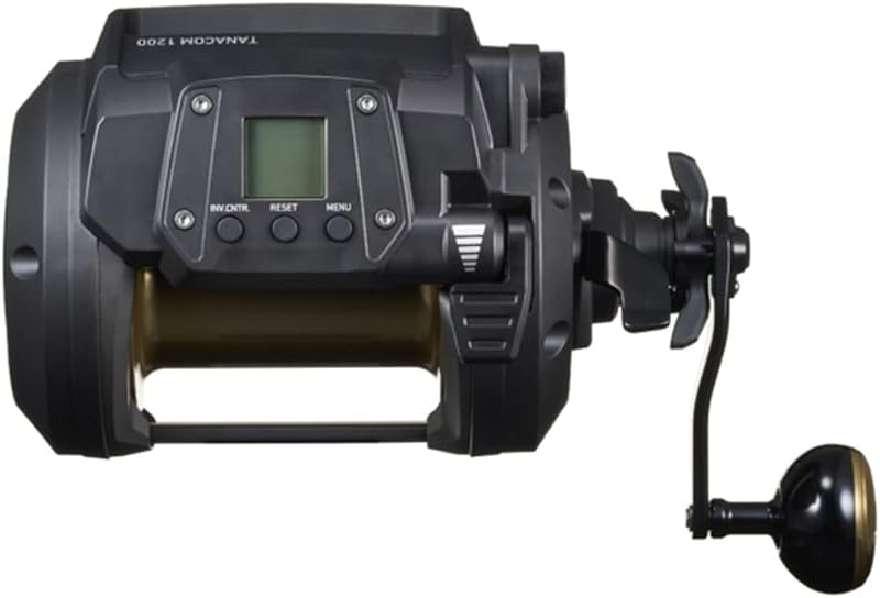 Daiwa Tanacom 1200 Power Assist Electric Reel