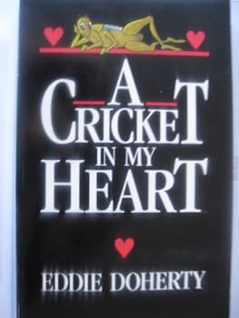 Paperback Cricket in My Heart Book