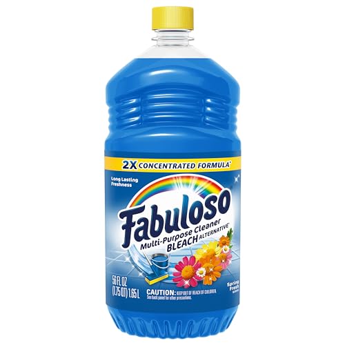 Does Fabuloso Have Bleach? Discover the Truth! House and Home Online