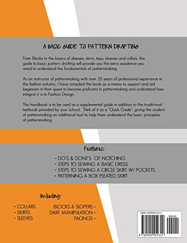 A Basic Guide To Pattern Drafting
