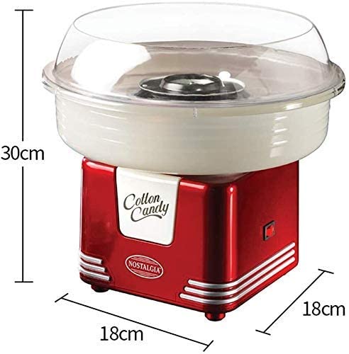 Elektrische Zuckerwattemaschine Mini Zuckerwattemaschine Zuckerwattemaschine Marshmallow Hersteller für Zuhause Hochzeit… – Bild 3
