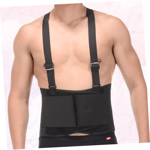 Faja lumbar ajustable y transpirable talla XL miniatura 6