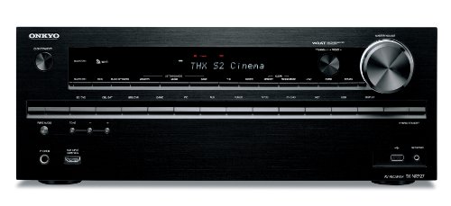 Amazon.co.jp: ONKYO 7.1ch対応AVレシーバー TX-NR727(B) : 家電＆カメラ