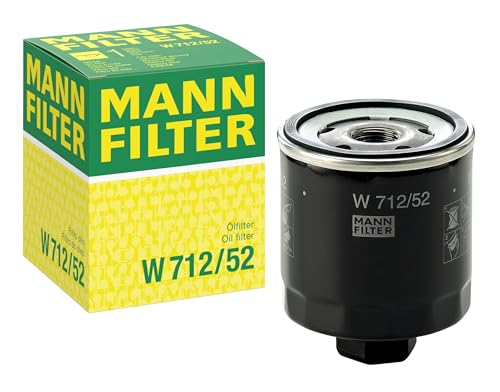 MANN-FILTER W 712/52 Ölfilter - für Pkw + Transporter