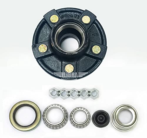 LIBRA Trailer Idler Hub Kit 5 lugs 5 on 5