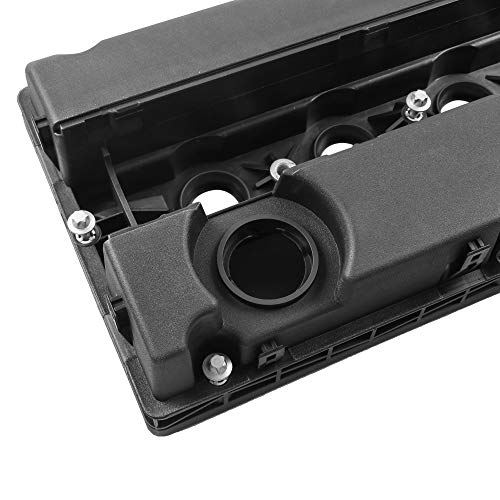 Mostplus 55558673 Engine Valve Camshaft Rocker Cover Compatible With Chevrolet Cruze Sonic Aveo 55564395 #TOP7