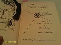 Hitch Your Wagon :Bernt Balchen B000IA4H8I Book Cover