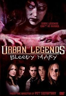 Urban Legends: Bloody Mary (Bilingual) [DVD]