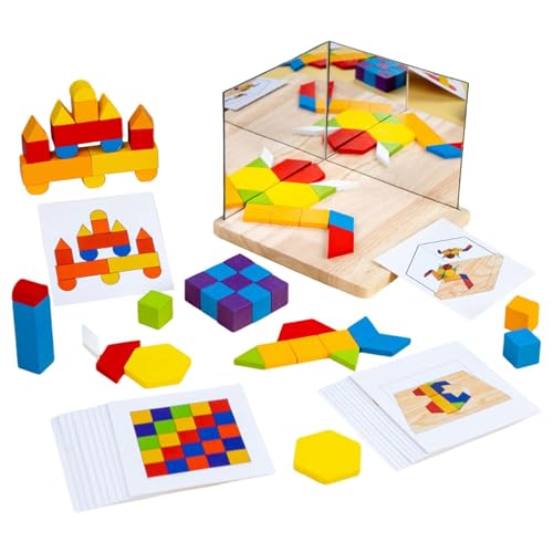 ｋｏｗａｋｕ ミラーイメージング 論理的思考 パズル 空間想像力 ブロック