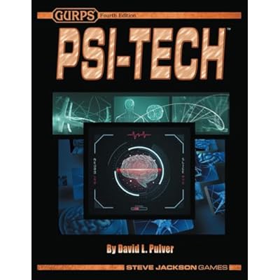 GURPS Psi-Tech