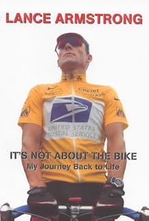 It's Not About the Bike: My Journey Back to Life