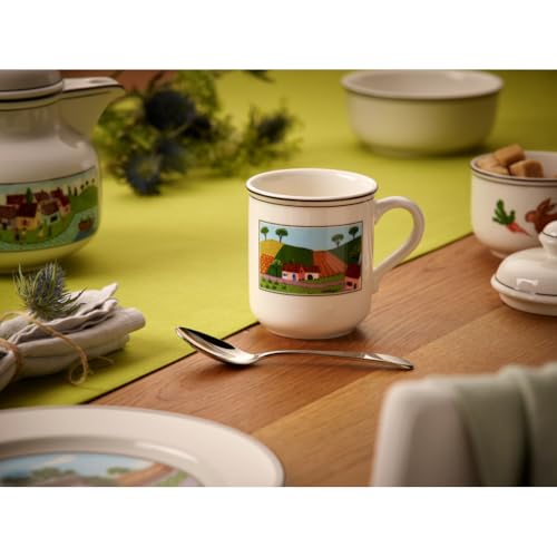 Villeroy & Boch Mug Diseño Naif Village Street miniatura 2