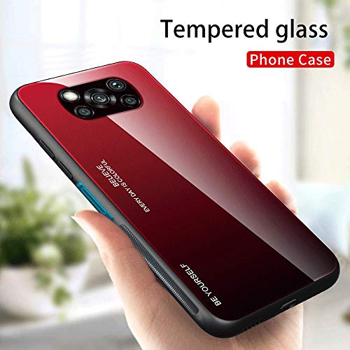 Dedux Custodia Cover per Xiaomi Poco X3 PRO / X3